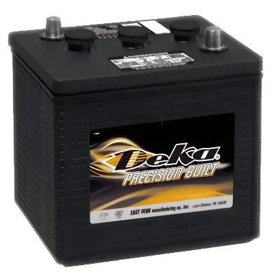 Group 1 Automotive Battery – 6V 650Cca, Sku: 901Mf (Includes $20 Core Deposit) 1