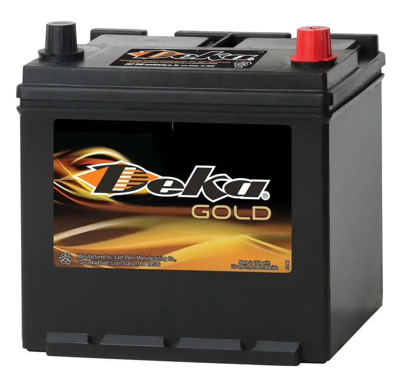 Group 121R Starting Battery – 540 Cca, Sku: 6121Rmf (Includes $20 Core Deposit) 1