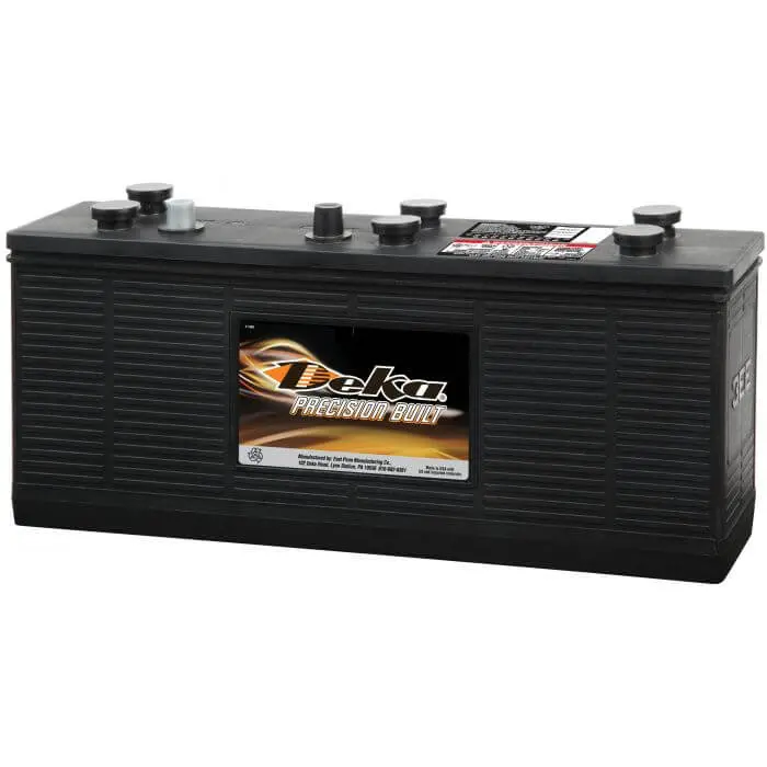 Group 3Ee Battery – 400 Cca, Heavy-Duty Commercial/Industrial Use 1
