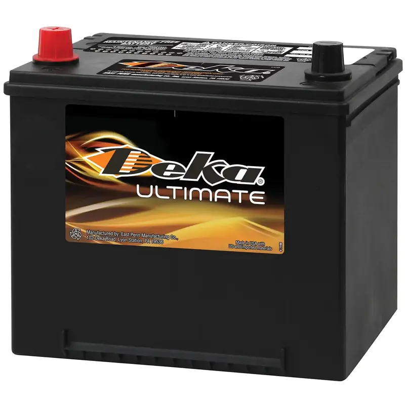 Group 86 786Mf Agm Automotive Battery — 690 Cca (Core Deposit: $20) 1