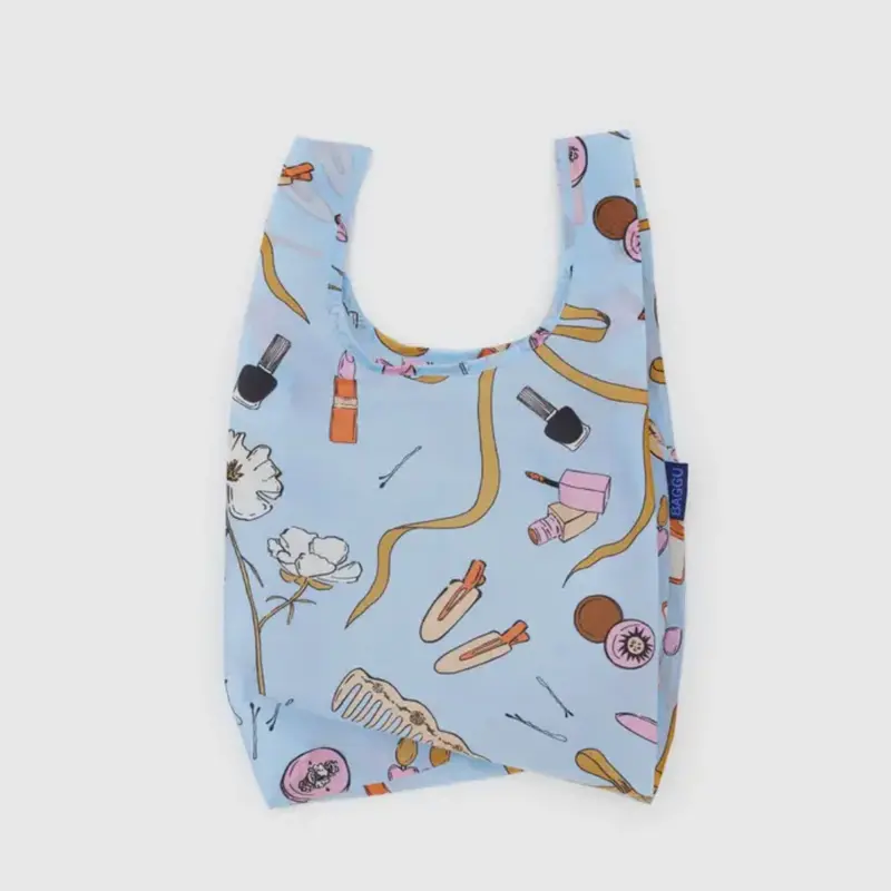 Grwm Baby Baggu – Compact Reusable Shopping Bag 1