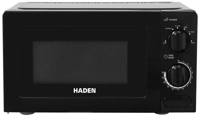 Haden 212443 17-Litre Black Microwave Oven With Digital Controls 1