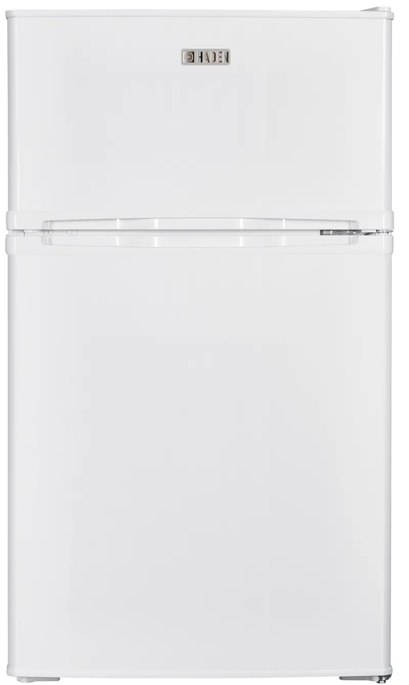 Haden Hr115W-E 48Cm White Fridge Freezer – E Energy Rated 1