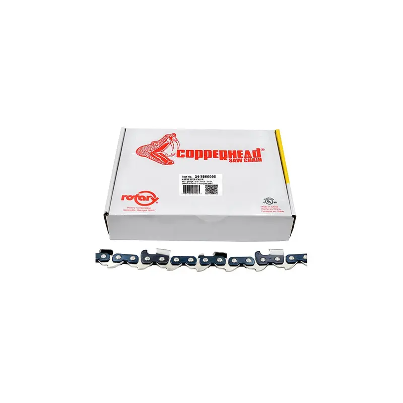 Harvester Loop Saw Chain — 96Dl, 3/4" Pitch (Model 7666096) 1