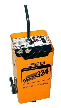 Hawkins Pro 324 Dual-Voltage 40A Smart Battery Charger (12V/24V) 1