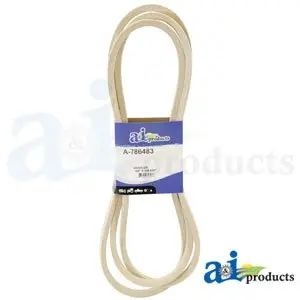 Heavy-Duty Deck Belt For Hustler, John Deere & Scag (786483 / Tcu18602 / 482529) | Hu10849 1