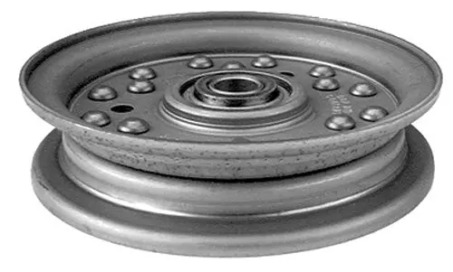 Heavy-Duty Idler Pulley For Dixie Chopper And Bad Boy Mowers | Dcp9891 1