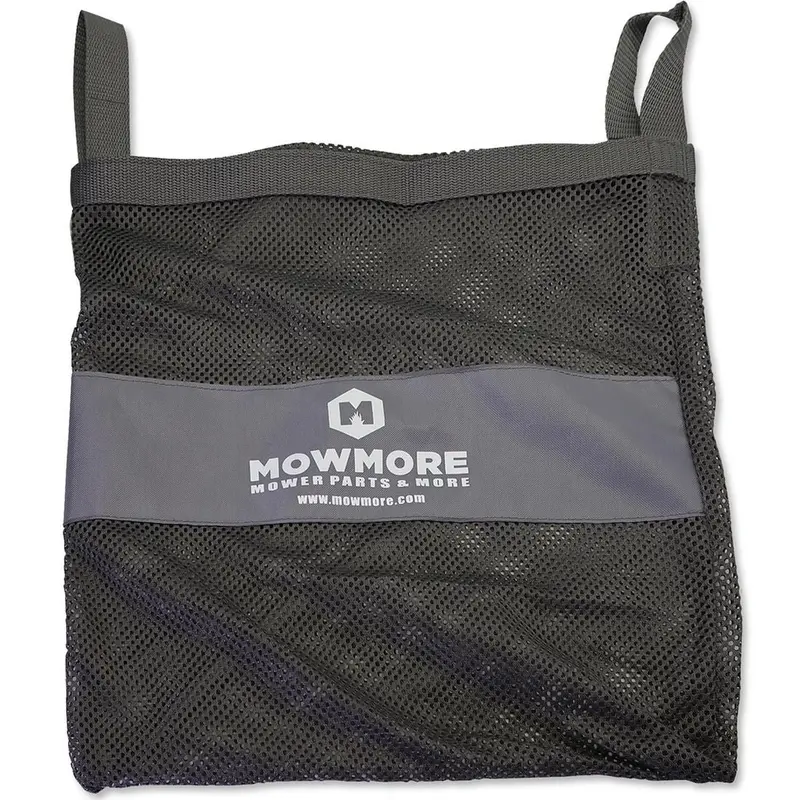 Heavy-Duty Mesh Debris Bag — 14" × 17", Designed For Walk-Behind & Zero-Turn Mowers | Mmlb 1