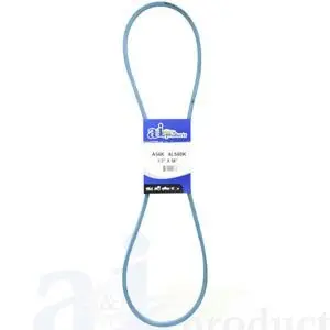 Heavy-Duty V-Belt Compatible With Ariens, Cub Cadet, Gravely, John Deere & Hustler | Cc56K 1