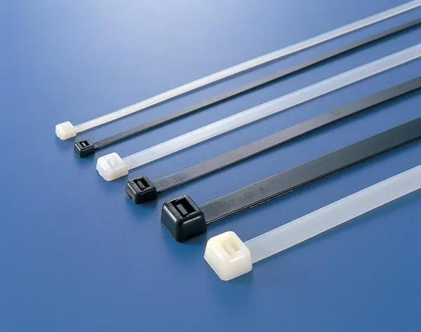 Hellermanntyton Heavy-Duty Nylon Cable Ties – Reusable & Uv-Resistant 1
