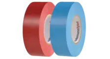 Hellermanntyton Ht2 Pvc Electrical Tape – 0.18Mm × 19Mm × 20M Heat-Tolerant Grade 1