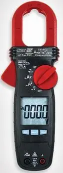 Hellermanntyton Tbm072 Digital Clamp Meter 1