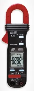 Hellermanntyton Tbm3030 Digital Clamp Meter 1