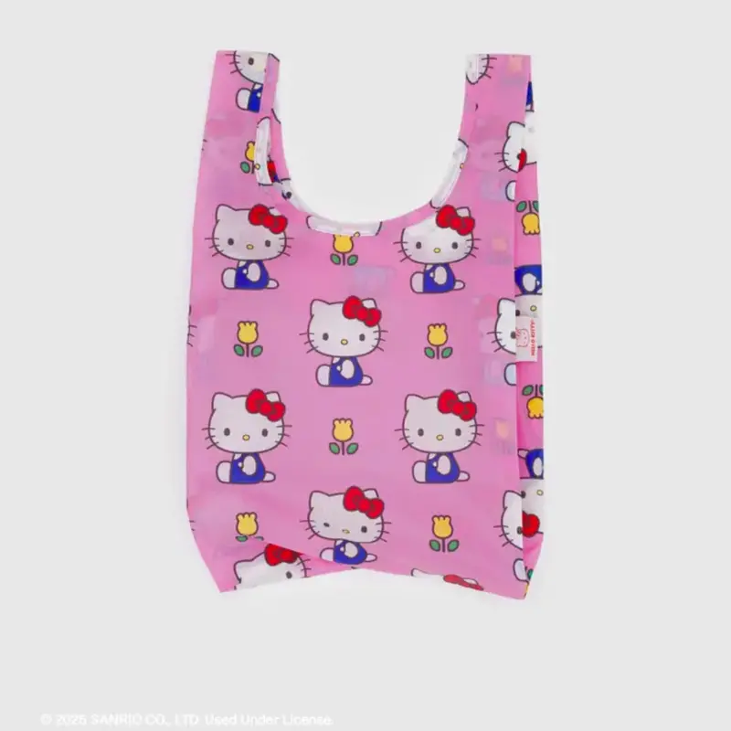 Hello Kitty Pink Baby Baggu – Adorable Mini Tote 1