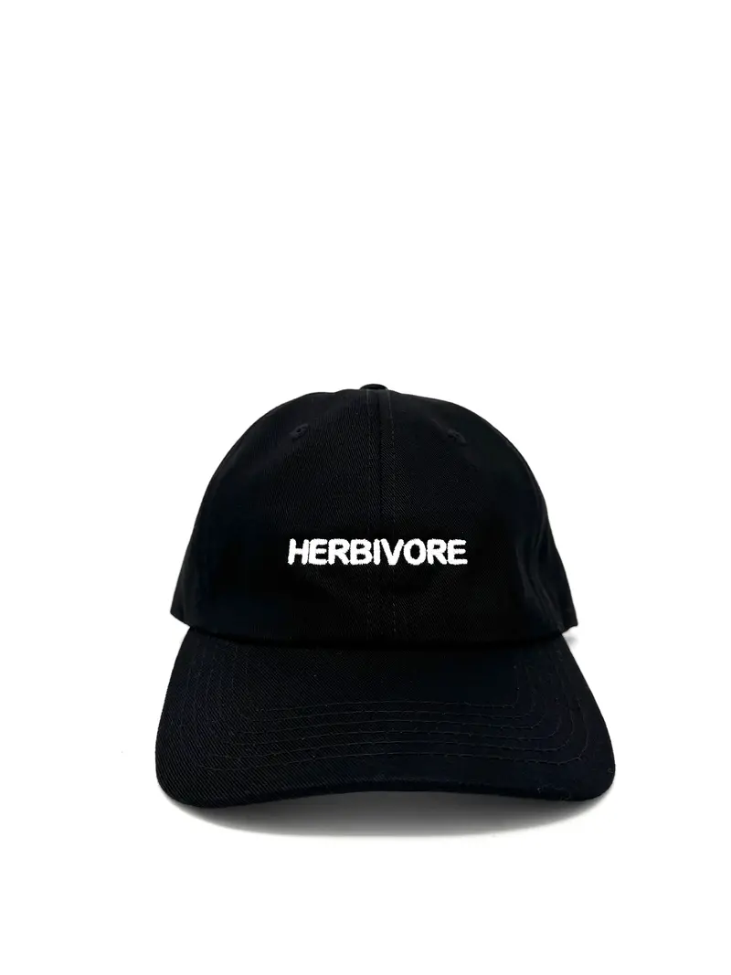 Herbivore Minimalist Black Hat 1