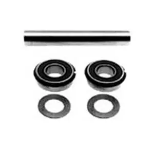 High-Speed Wheel Bearing Kit For Scag, Grasshopper & Other Heavy-Duty Mowers — Wb7780 1