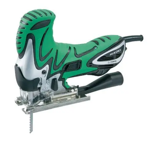Hikoki 720W 110Mm Barrel-Grip Jigsaw (Cj110Mva) 1
