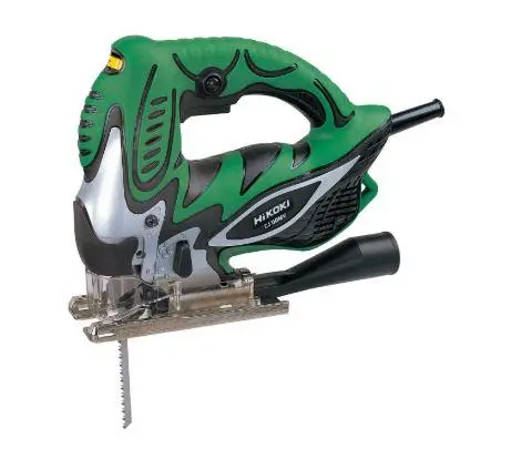 Hikoki Cj110Mv 110Mm Top-Handle Jigsaw – 720W Variable-Speed Cutting Tool 1