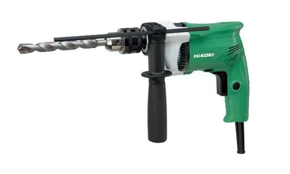 Hikoki Dv16Ss 16Mm Corded Impact Drill – 600W Dual-Mode Rotary Hammer 1