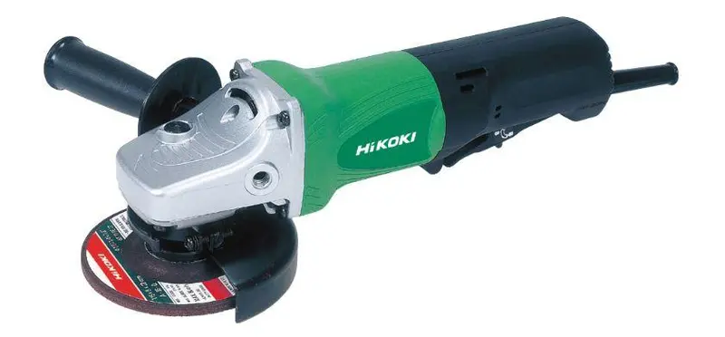 Hikoki G12Se2 115Mm Angle Grinder – 1200W Heavy-Duty Disc Sander 1