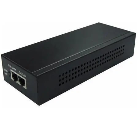 Hikvision 60W Power Injector For Poe Cameras (101700361) 1