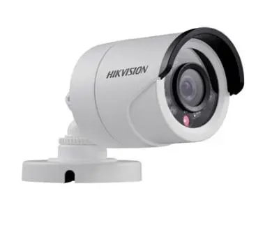 Hikvision Ds-2Ce16C0T-Irf 720P Analog Hd Ir Bullet Camera – Rugged Steel Housing 1