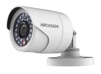 Hikvision Ds-2Ce16C0T-Irpf 720P Analog Hd Ir Bullet Camera – Plastic Housing 1