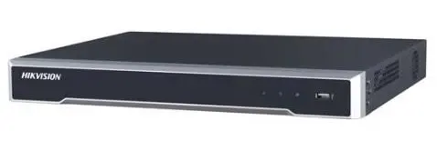 Hikvision Ds-7608Ni-K2 8-Channel 4K Embedded Network Video Recorder 1