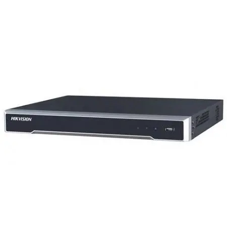 Hikvision Ds-7608Ni-K2/8P 8-Channel 4K Embedded Plug-And-Play Nvr 1