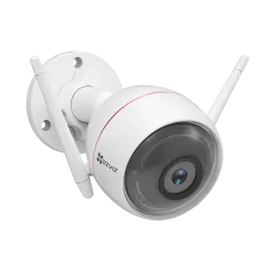 Hikvision Ezviz C3W Husky Air Smart Security Camera – 2K Pan-Tilt-Zoom With Ai Detection 1