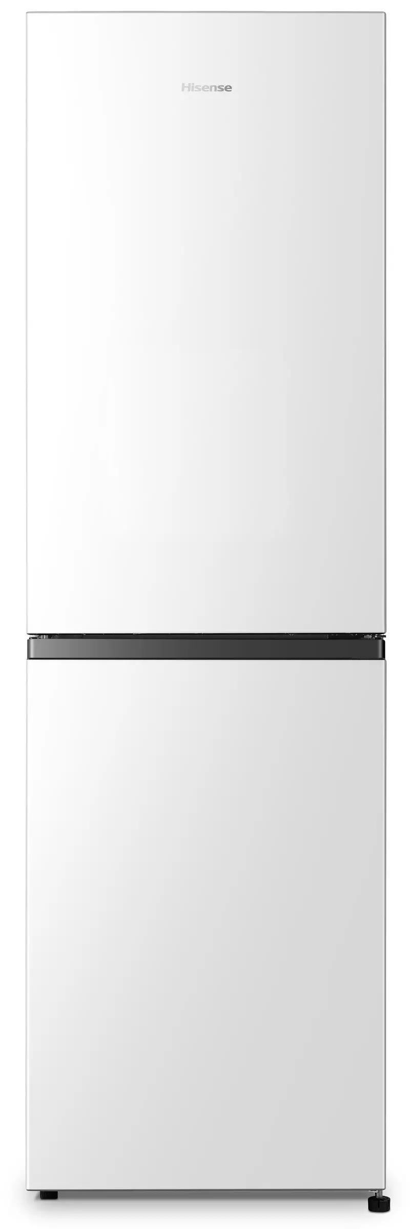 Hisense Rb327N4Bwe 55 Cm White Frost-Free Fridge Freezer – E Rated 1