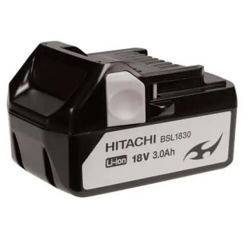 Hitachi Bsl1830 18V Lithium Battery Restoration Service 1