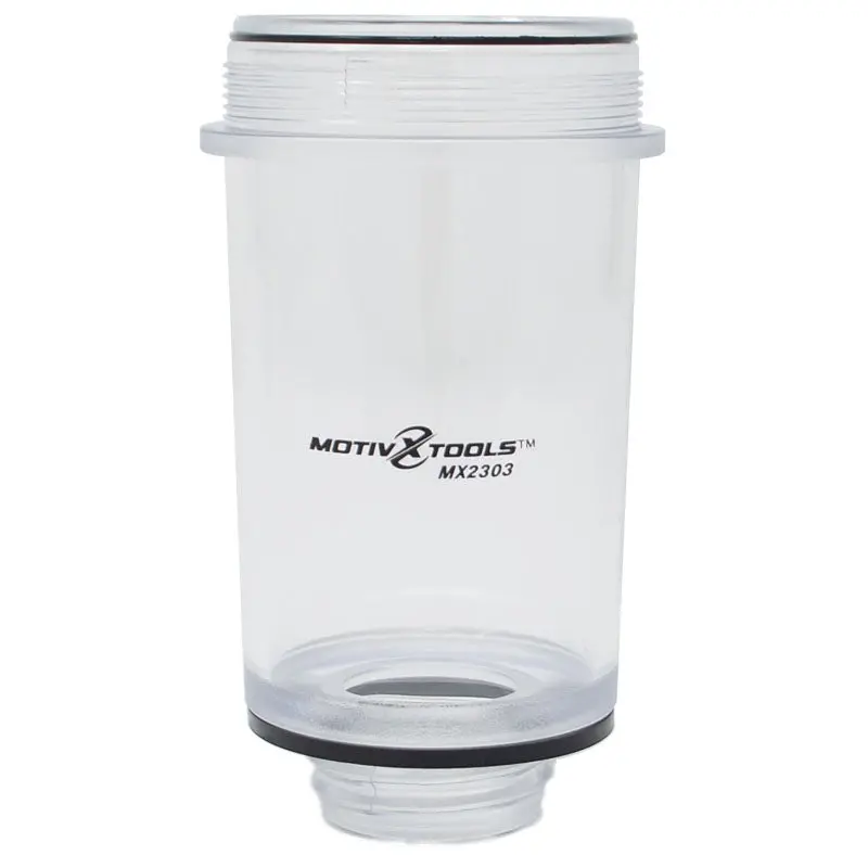 Honda, Acura, Nissan, And Select Ford Lower Chamber For Advanced Engine Oil Funnel 1