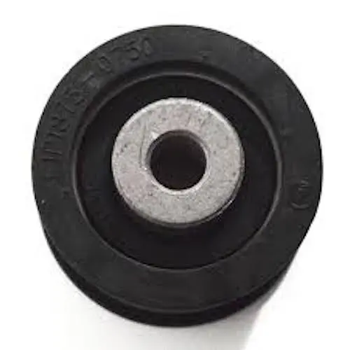 Hop Flat Idler Pulley – Crd Model #165630, 1.875" Diameter 1