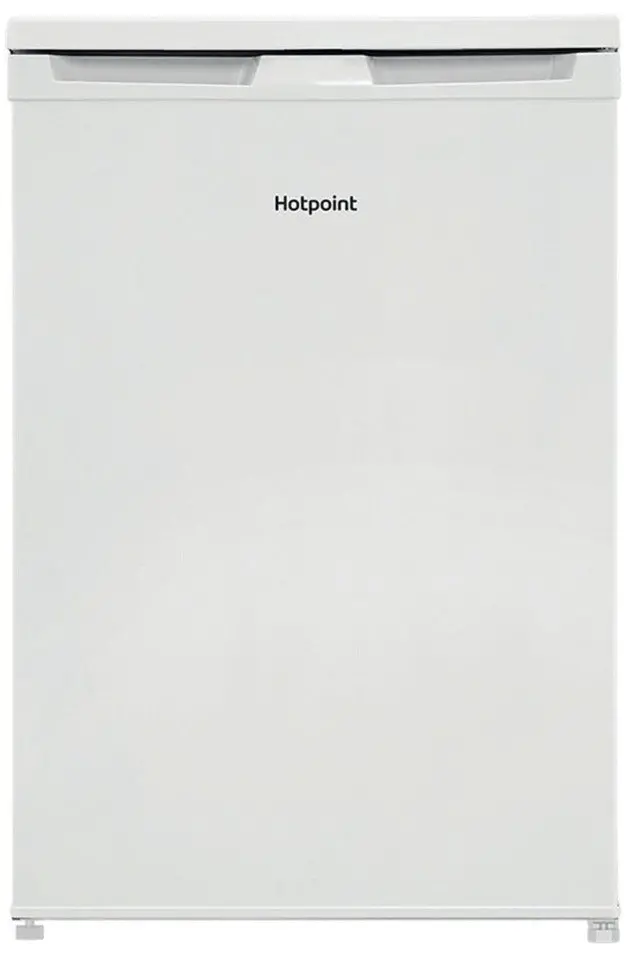 Hotpoint H55Z1112Wuk 54Cm White Upright Freezer – Energy Class E 1