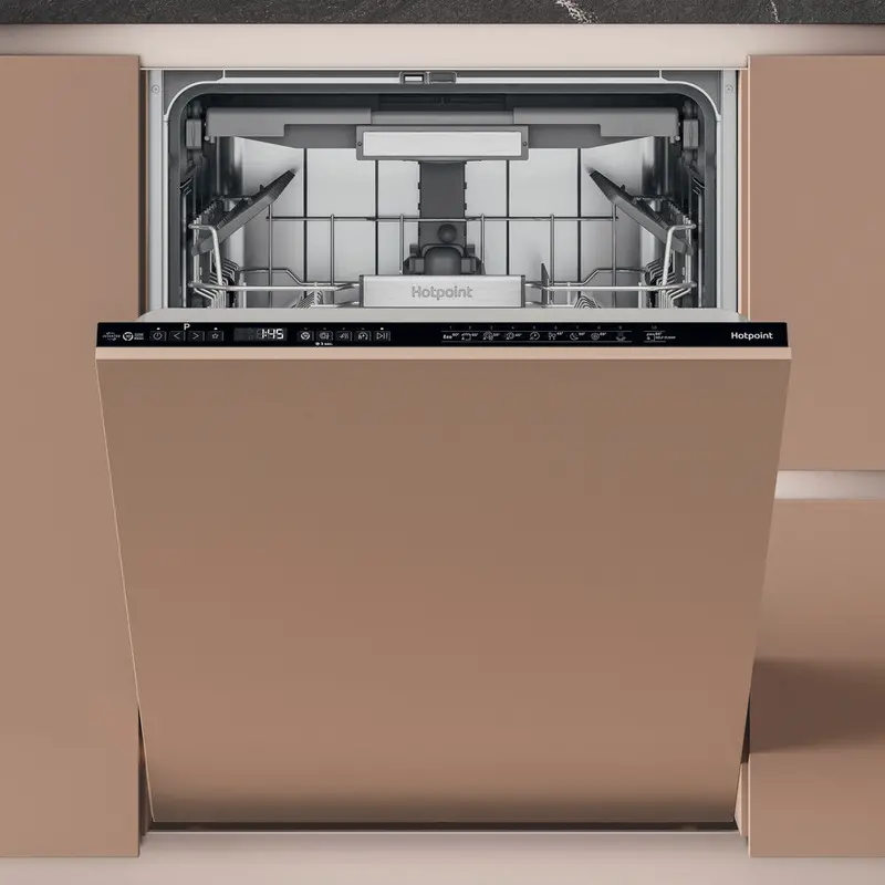 Hotpoint H7Ihp42Luk Fully Integrated C-Rated Dishwasher 1