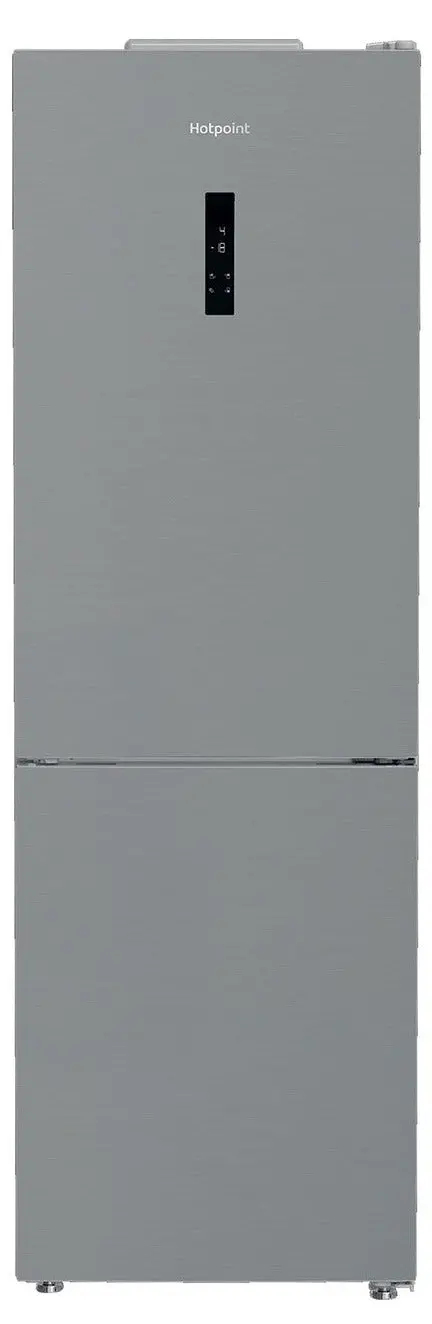 Hotpoint Hpk26362Xp5Uk 60Cm Silver Frost-Free Fridge Freezer – Energy D Rated 1