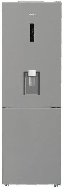 Hotpoint Hpk26363Wxp4Uk 60Cm Stainless Steel Frost-Free Fridge Freezer – Energy E Rated 1
