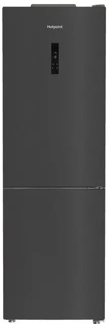 Hotpoint Hpk26363Xbr5Uk 60Cm Dark Silver Frost-Free Fridge Freezer – Energy D Rated 1
