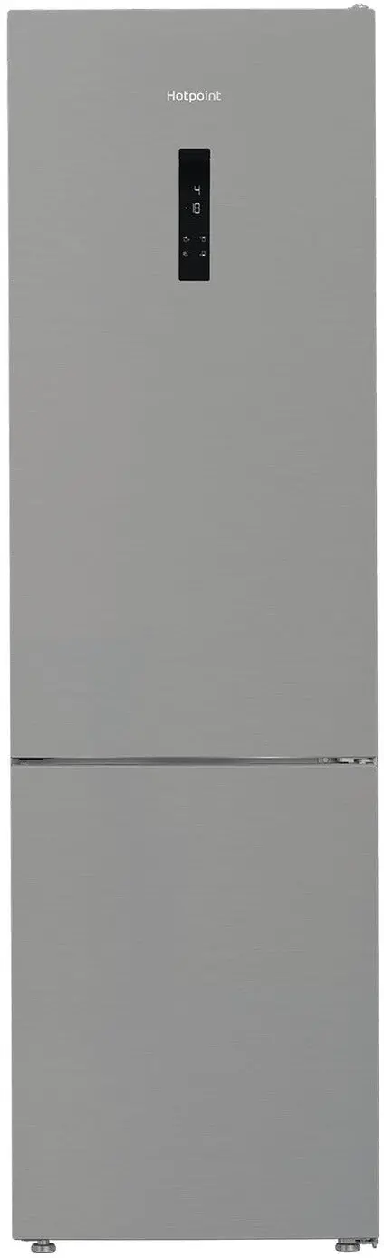 Hotpoint Hpk26402Xp4Uk 60Cm Silver Frost-Free Fridge Freezer – Energy E Rated 1