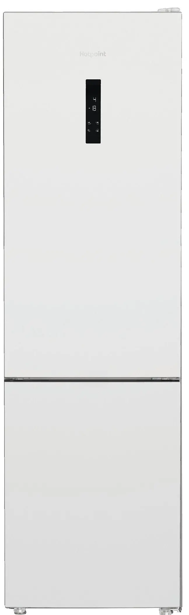 Hotpoint Hpk26403W4Uk 60Cm White Frost-Free Fridge Freezer – Energy E Rated 1