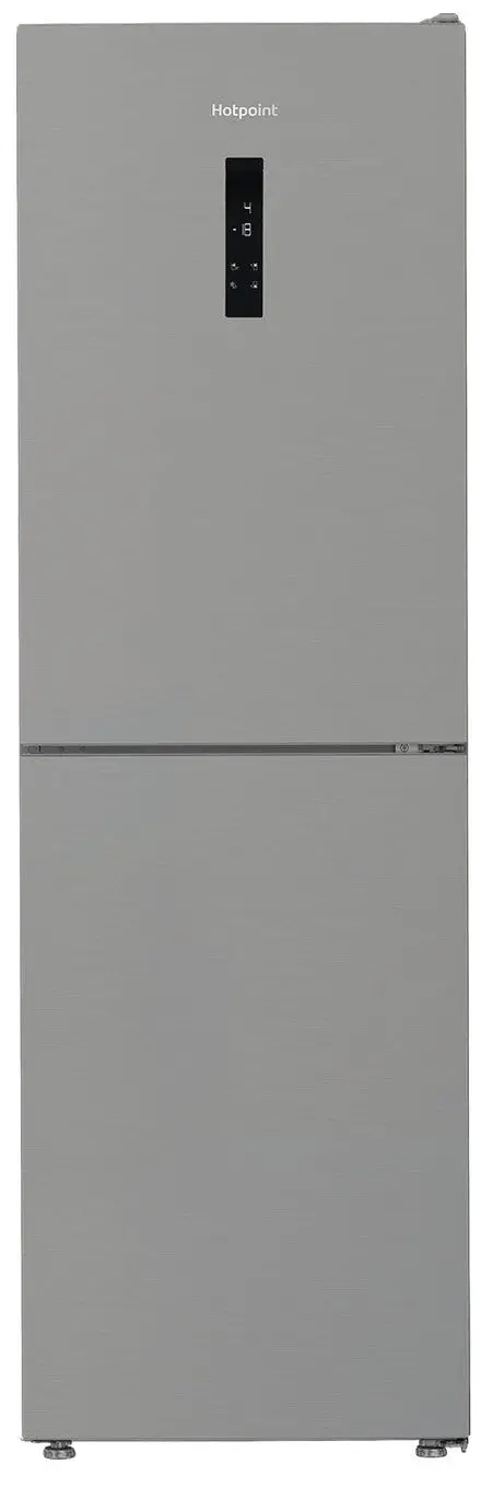 Hotpoint Hpkf6353Xp4Uk 60Cm Brushed Steel Frost-Free Fridge Freezer – Energy E Rated 1