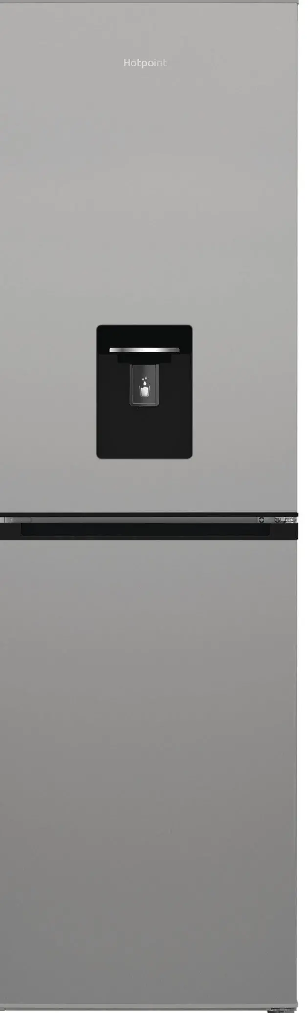 Hotpoint Hpkh1261Ws4Uk 54Cm Silver Frost-Free Built-In Fridge Freezer – Energy E 1
