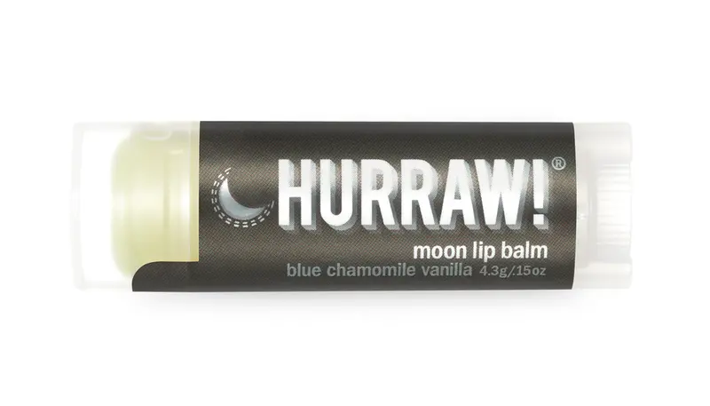 Hurraw! Moon Flavor Vegan Lip Balm 1