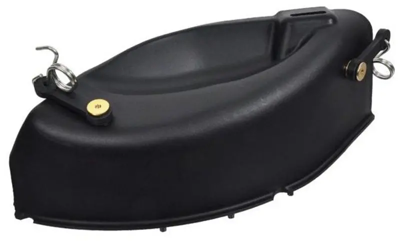 Husqvarna 42-Inch Mulch Plug With Retaining Bands 1