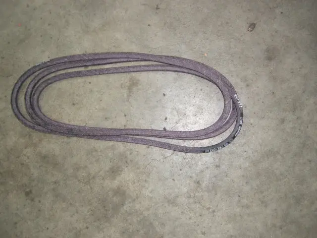 Husqvarna 42-Inch Rear Catcher Deck Belt 1