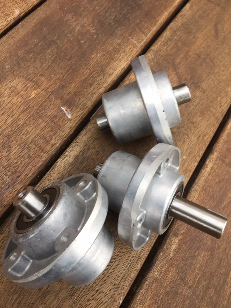 Husqvarna Front Rider 85 Cm Deck Spindle Kit 1