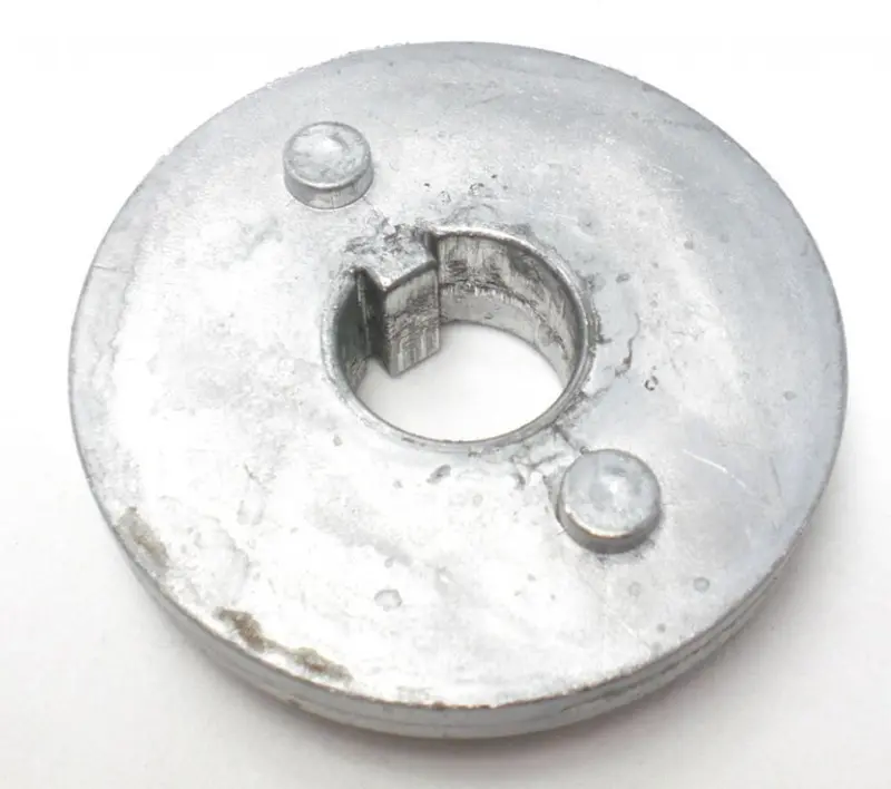 Husqvarna Front-Rider Lawn Mower Blade Adapter 1