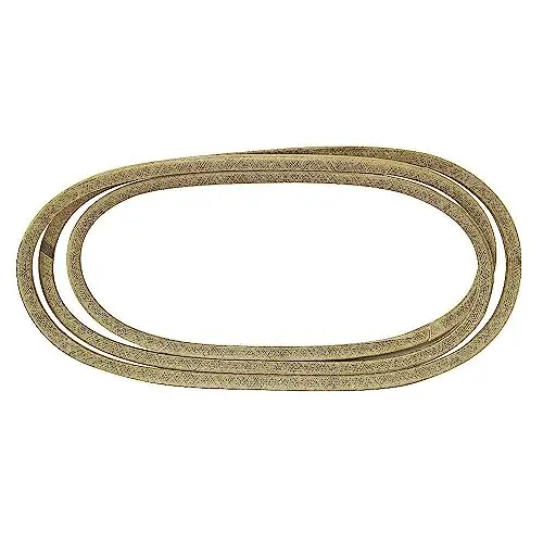 Husqvarna & Jonsered 42-Inch Crd Deck Drive Belt With Gearbox Compatibility 1