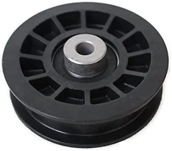 Husqvarna Rear Catcher Idler Pulley For Transmission Belt 1